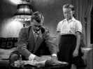 Shadow of a Doubt (1943)Edna May Wonacott, Joseph Cotten, child and newspaper
